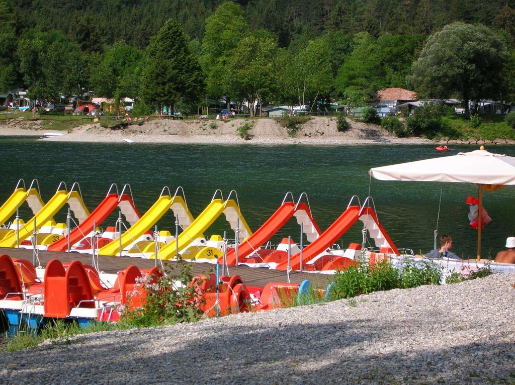 Hotel Sport П'єве-ді-Ледро Екстер'єр фото